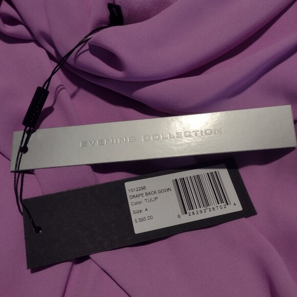 Halston evening gown - Picture 2 of 4